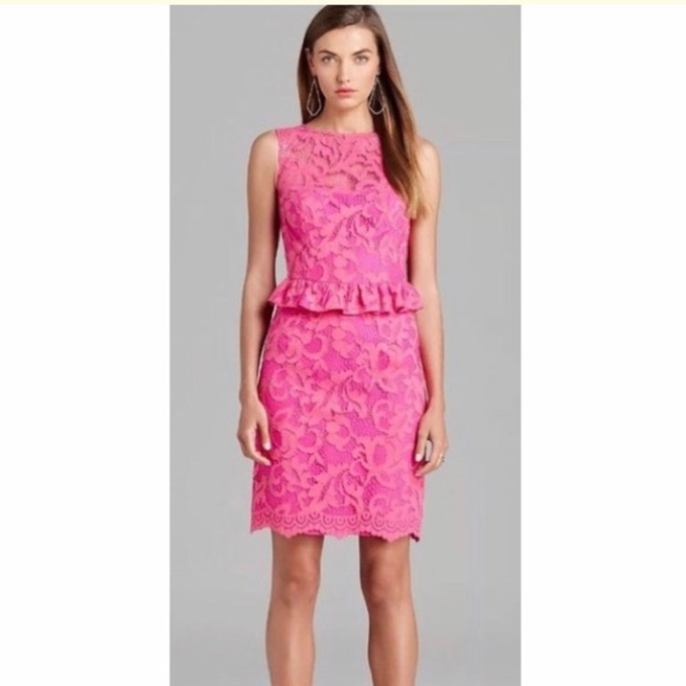 NWOT Lily Pulitzer lace dress